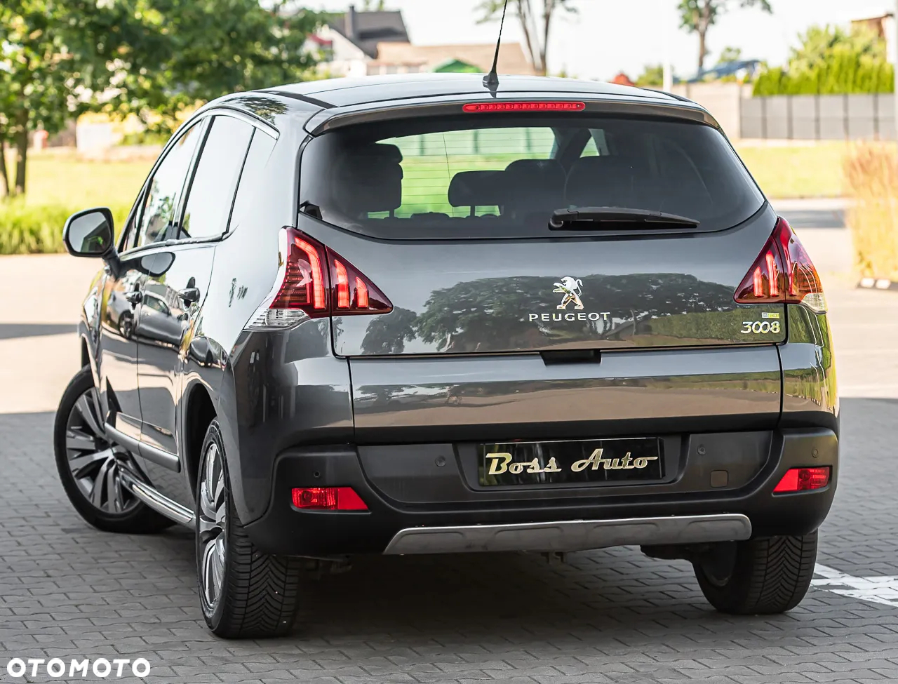 Peugeot 3008 e-HDi 115 ETG6 Stop&Start Allure - 8
