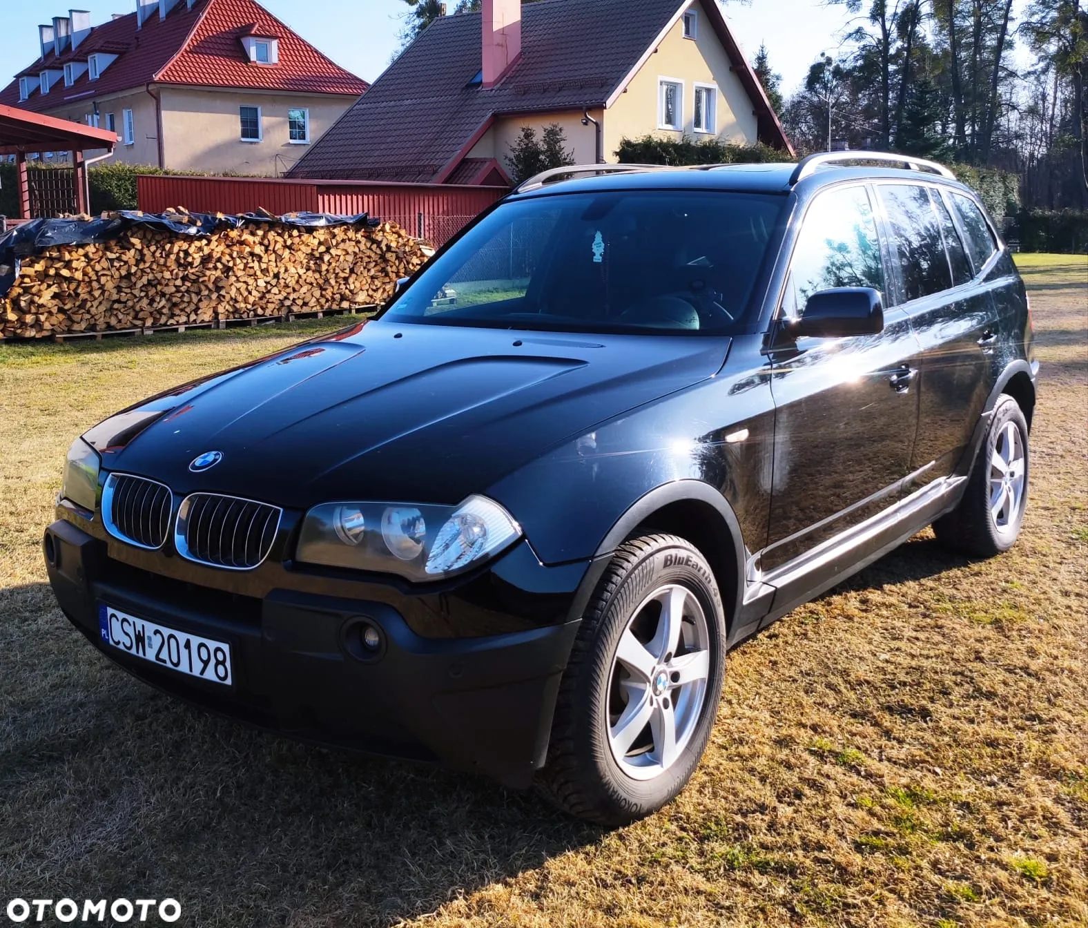 BMW X3 2.5i - 12