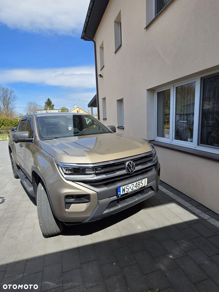 Volkswagen Amarok 3.0 V6 TDi 4MOTION PanAmericana - 2
