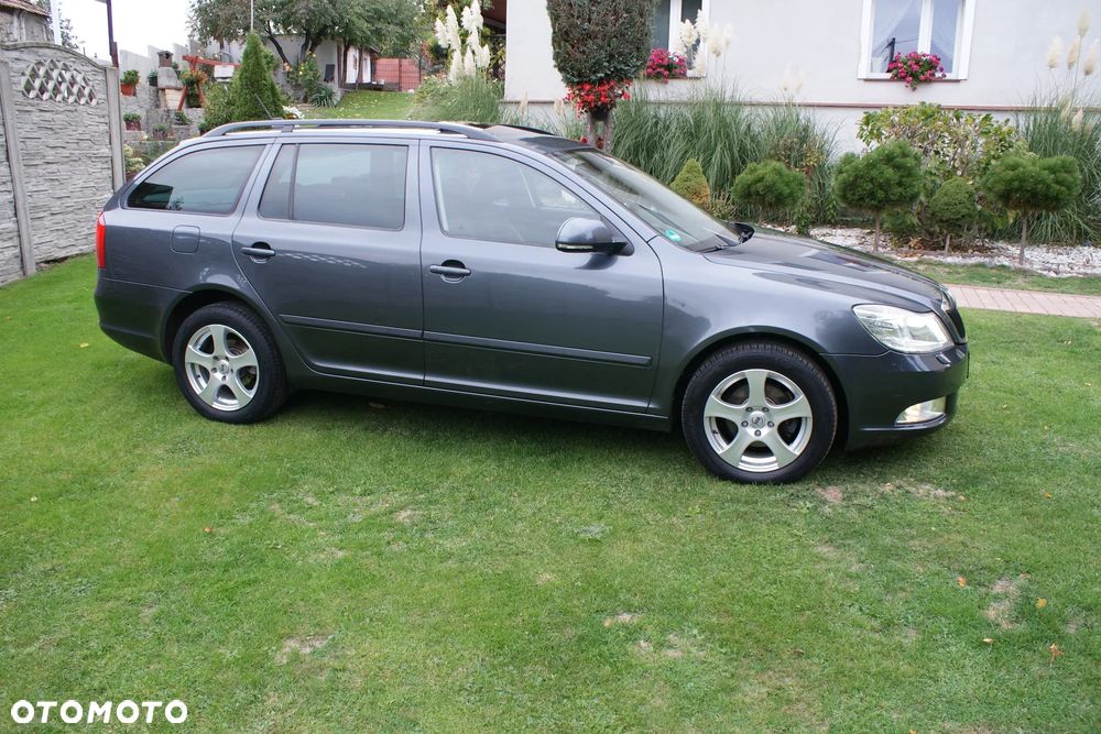 Skoda Octavia - 6