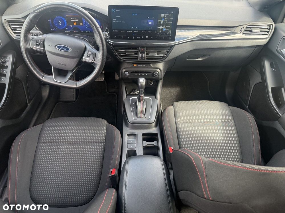 Ford Focus 1.0 EcoBoost mHEV ST-Line Style - 11