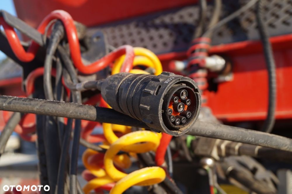 Perard Rozrzutnik Obornika Optium Cl 300-T Poziomy Adapter - 17