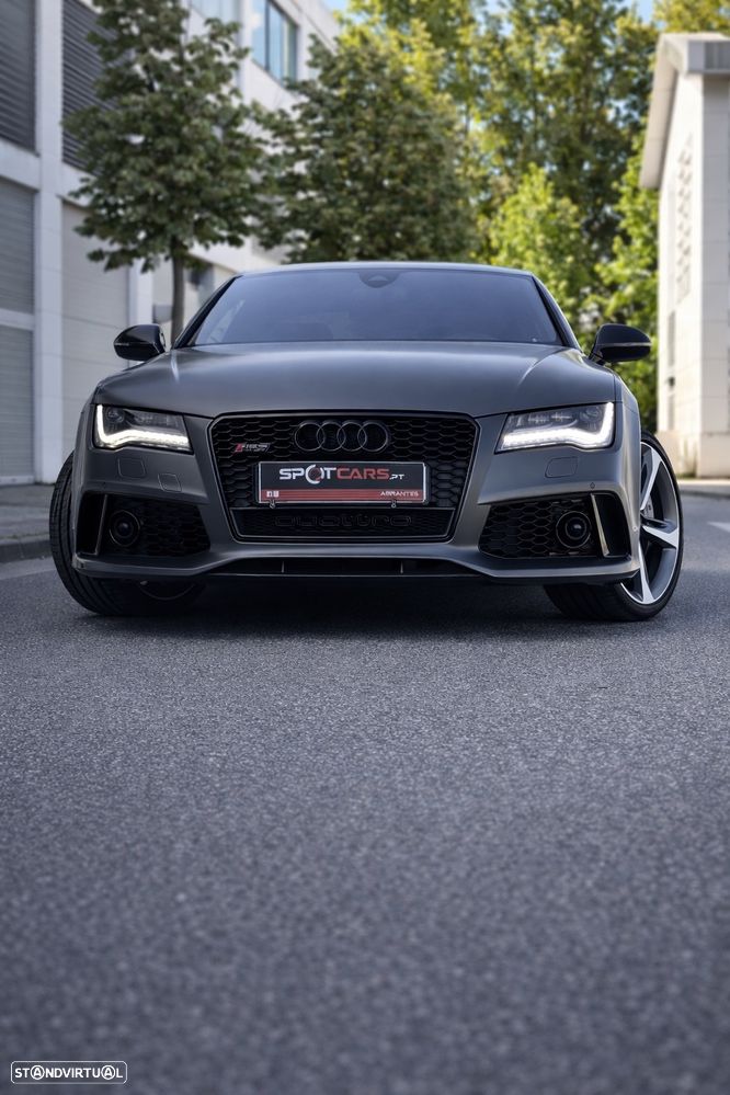 Audi RS7 Sportback 4.0 TFSI quattro Tiptronic - 5