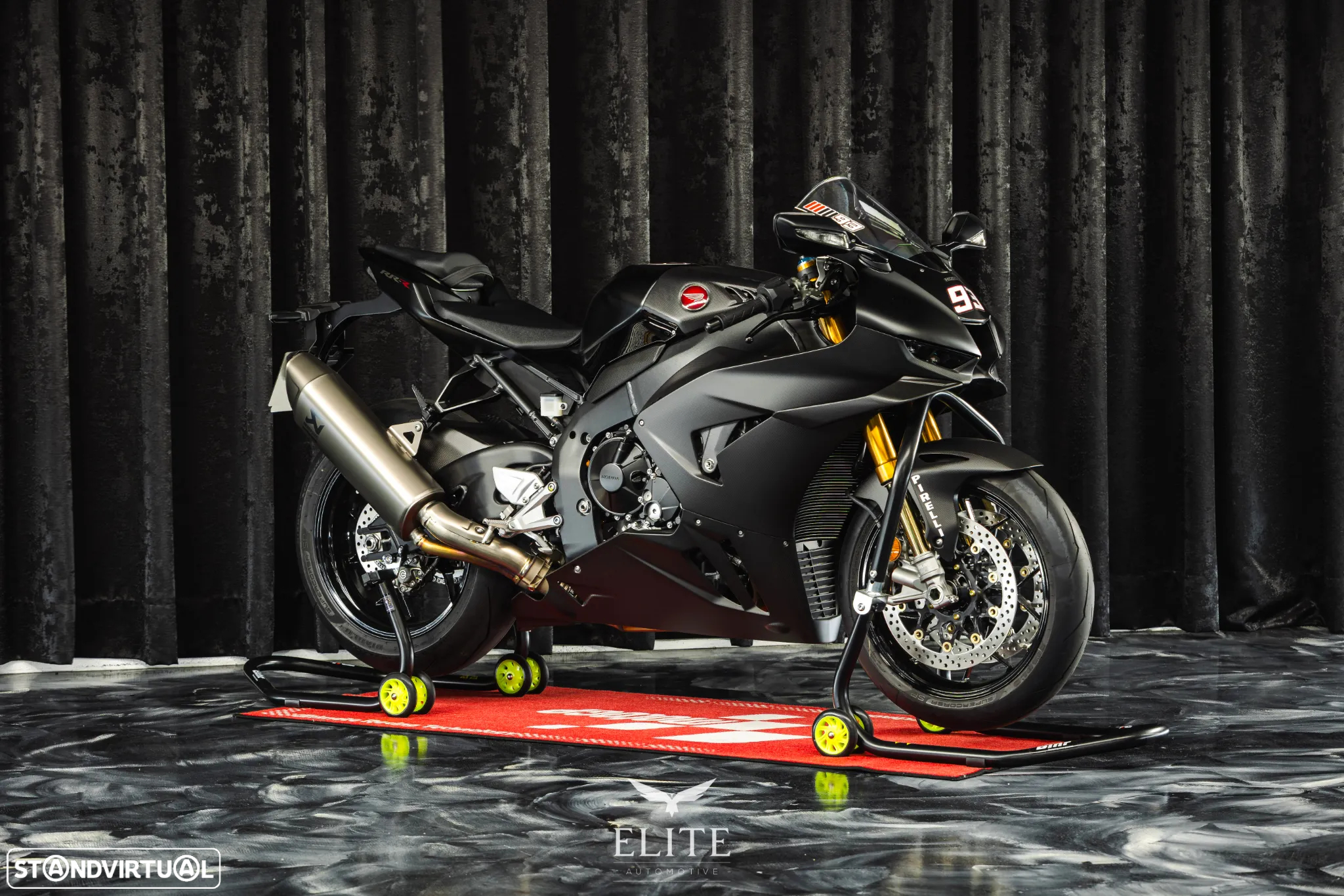 Honda CBR CBR RR R Sp Carbon Edition 71/300 - 6
