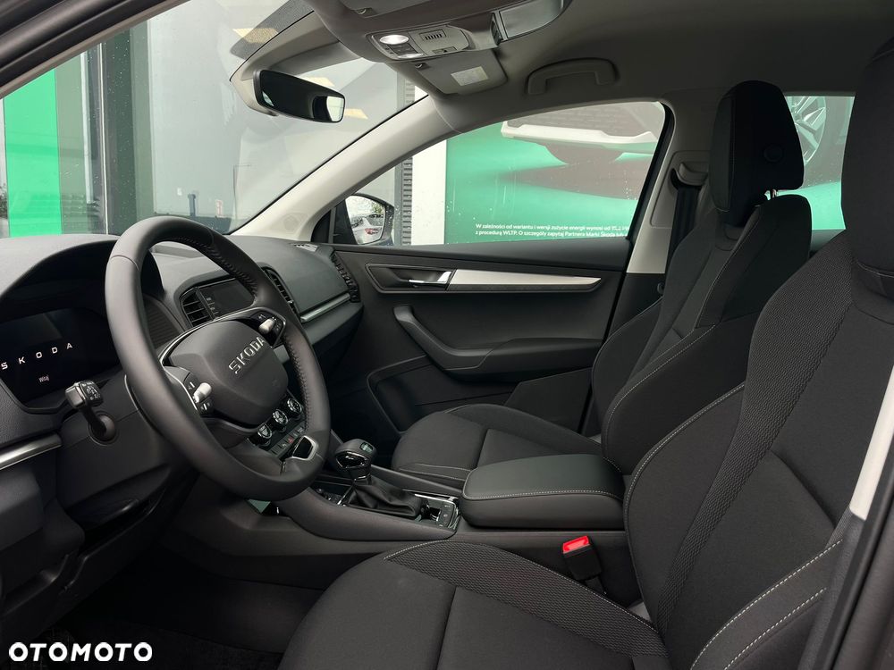 Skoda Karoq 1.5 TSI ACT Edition 130 DSG - 12