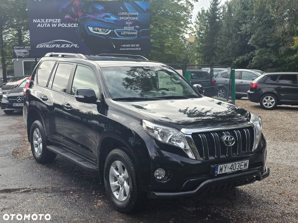 Toyota Land Cruiser 3.0 D-4D Automatik 60th Anniversary - 4