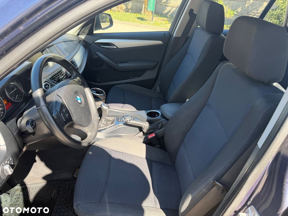 BMW X1 sDrive18d - 18