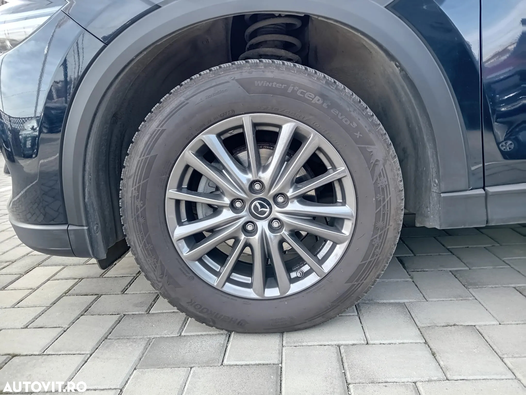 Mazda CX-5 - 8