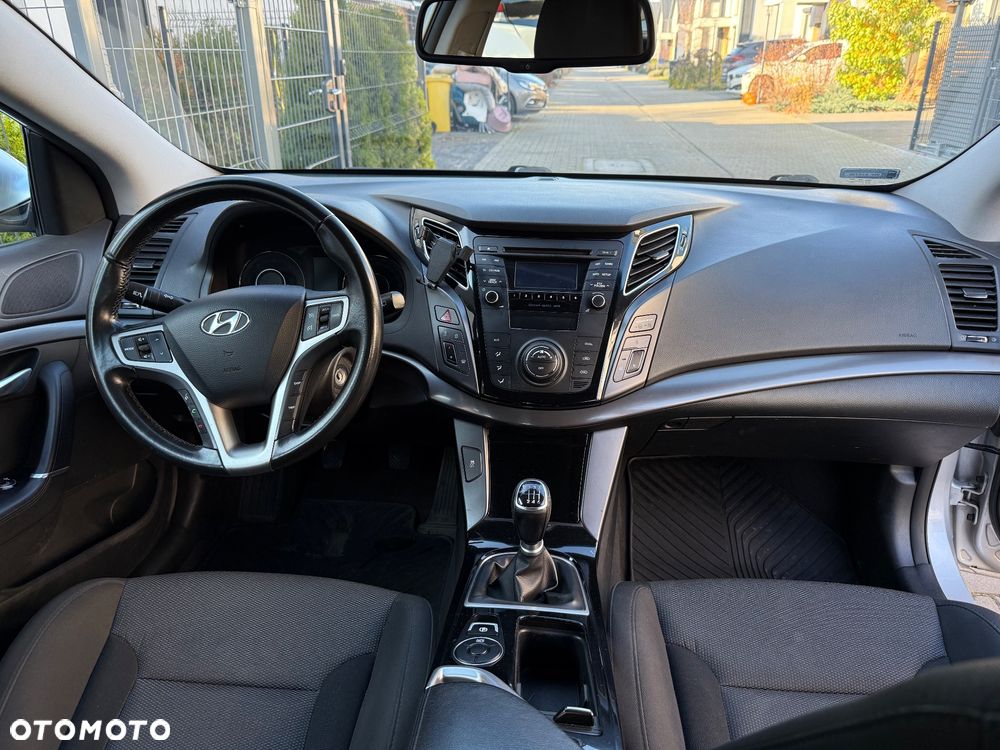 Hyundai i40 1.7 CRDi Comfort + - 3