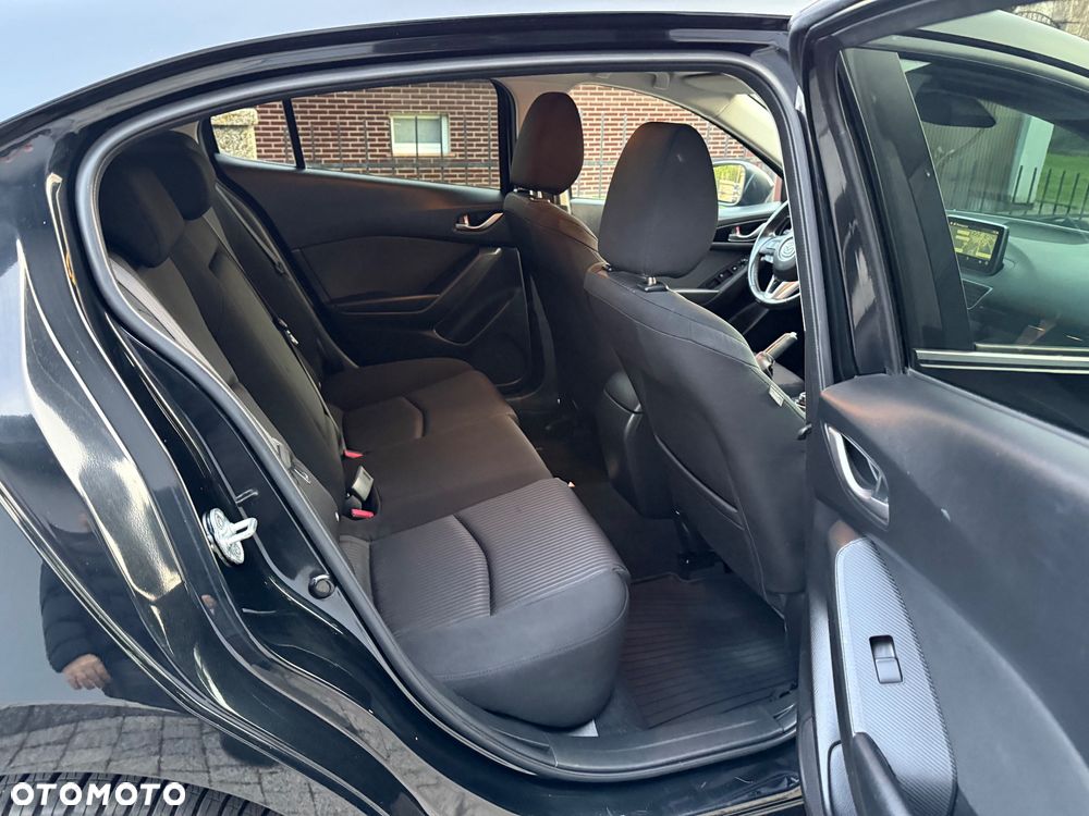 Mazda 3 SKYACTIV-G 120 Exclusive-Line - 12