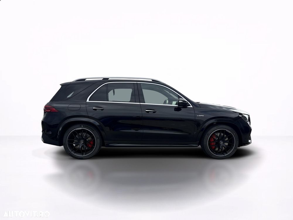 Mercedes-Benz GLE AMG 53 4MATIC+ MHEV - 7