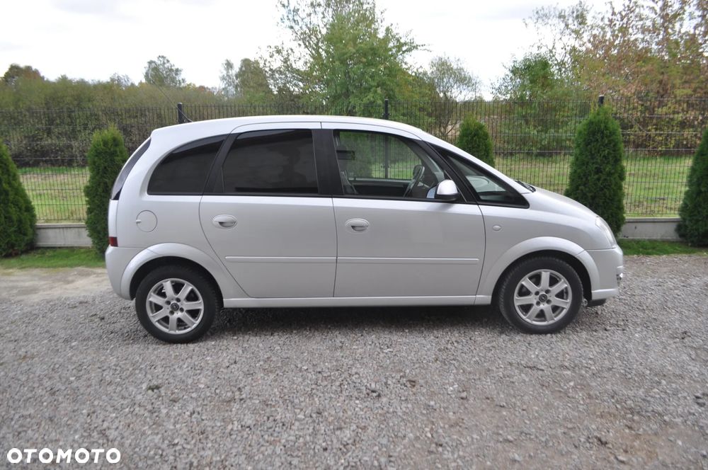 Opel Meriva 1.6 16V Edition - 3
