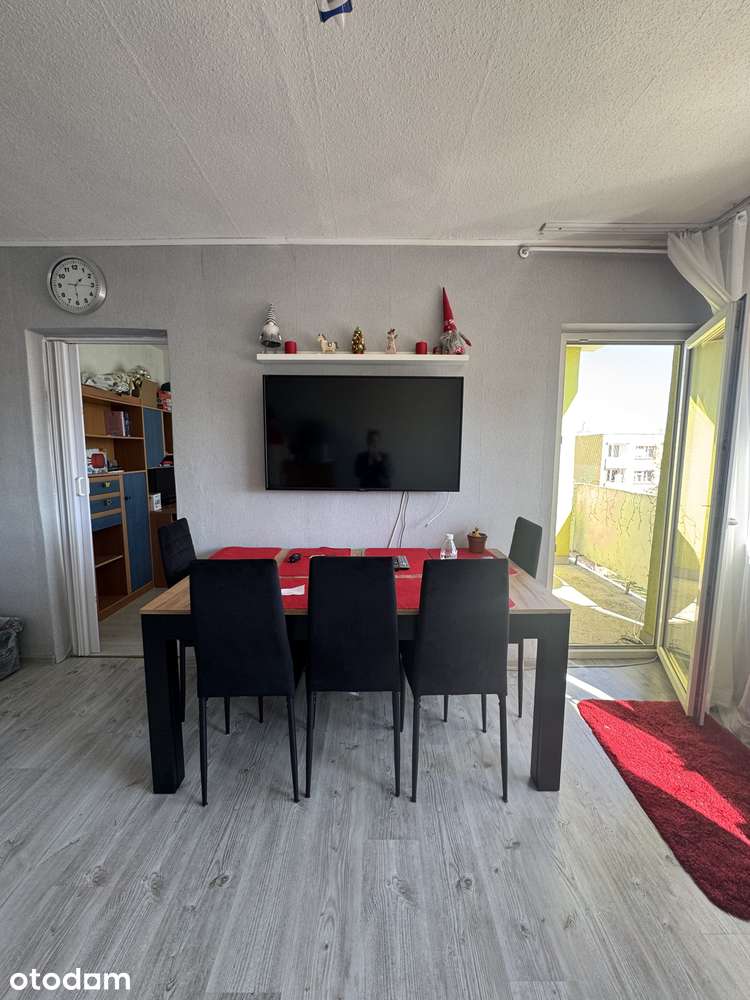Mieszkanie 4 pokojowe w Gryficach