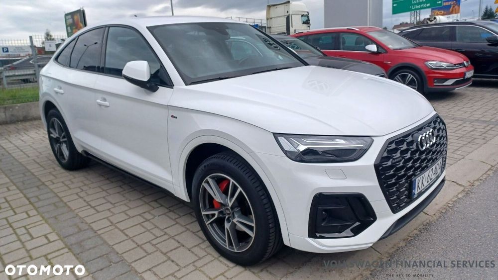 Audi Q5 Sportback - 4