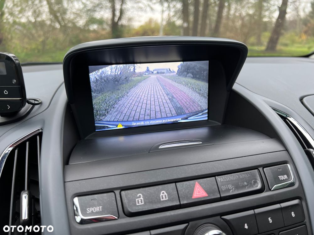 Opel Zafira 1.4 Turbo Automatik Business Innovation - 18