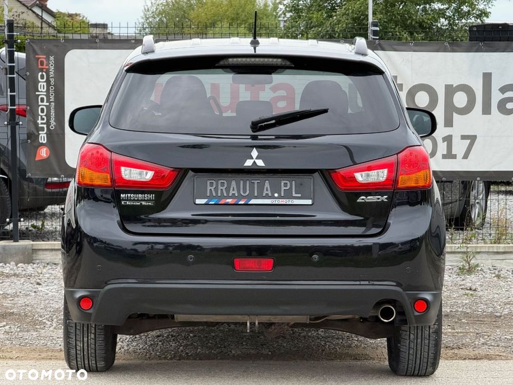 Mitsubishi ASX - 11