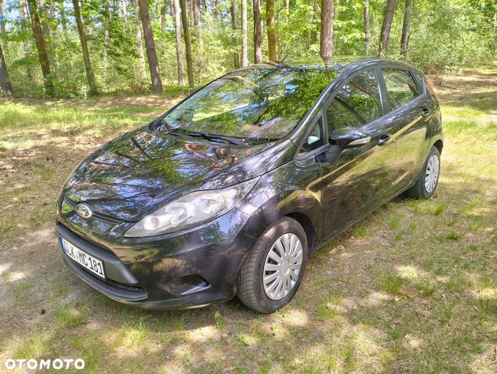 Ford Fiesta 1.25 Ambiente - 14
