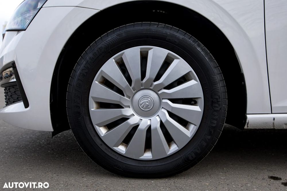 Skoda Scala 1.0 TSI Ambition - 4