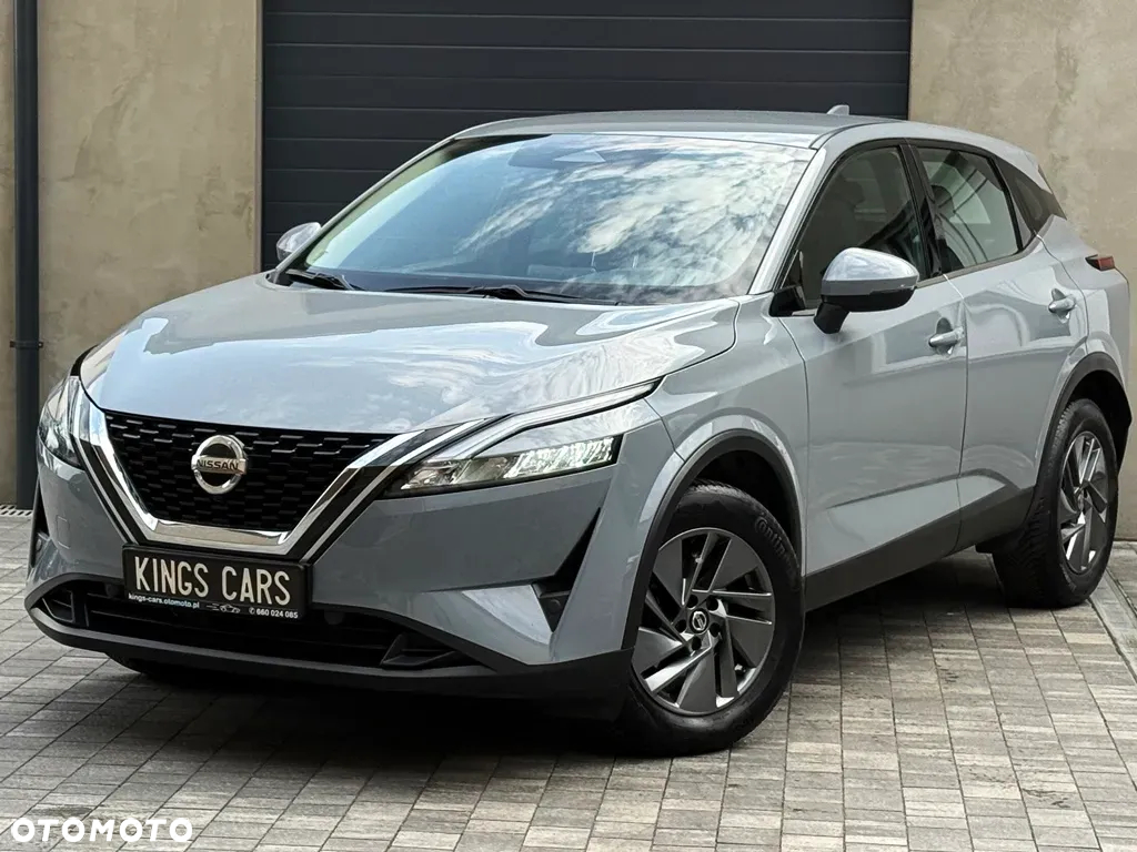 Nissan Qashqai 1.3 DIG-T MHEV Xtronic N-Connecta - 2