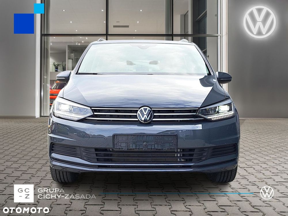 Volkswagen Touran 1.5 TSI EVO Comfortline Plus DSG - 8