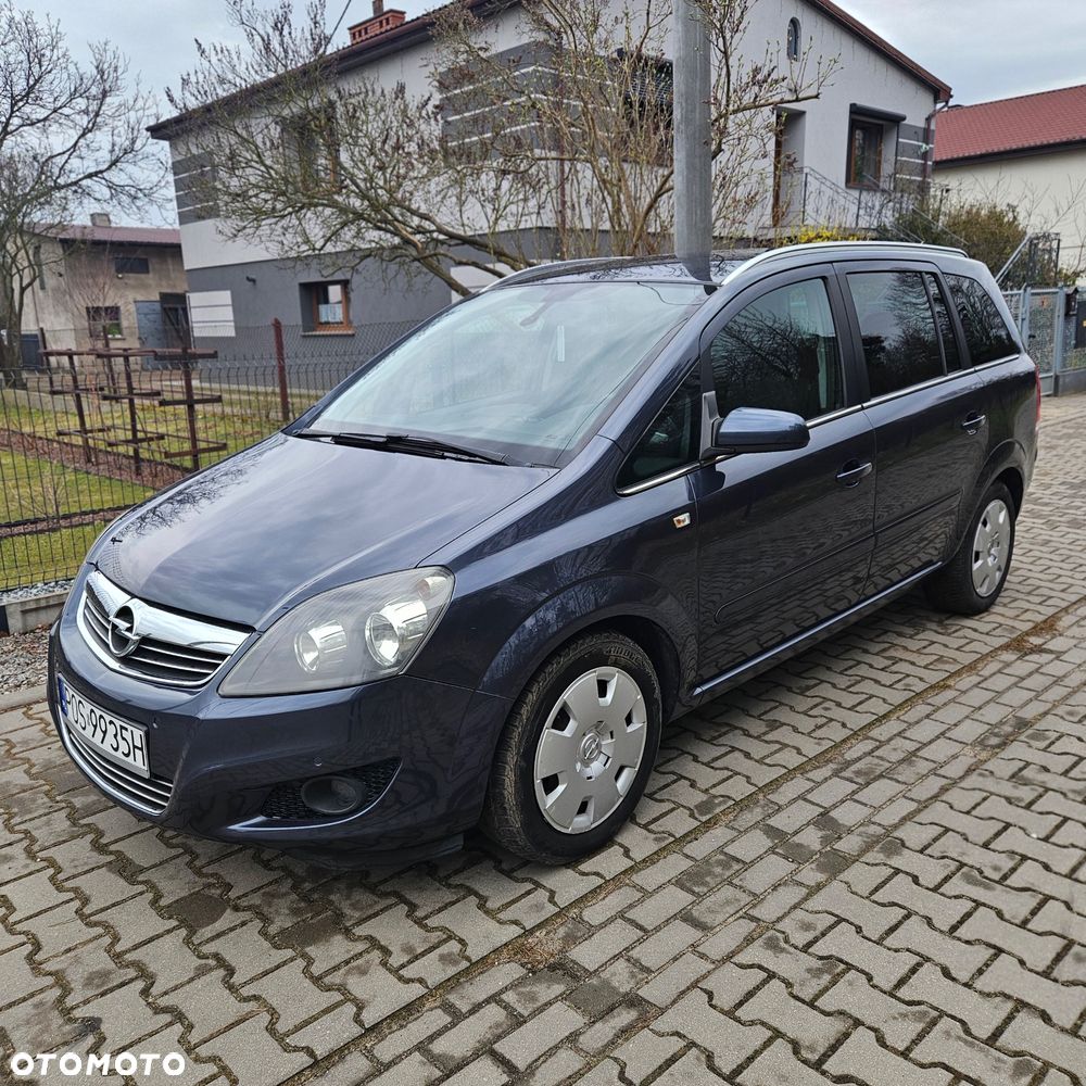 Opel Zafira 1.7 CDTI Innovation - 1