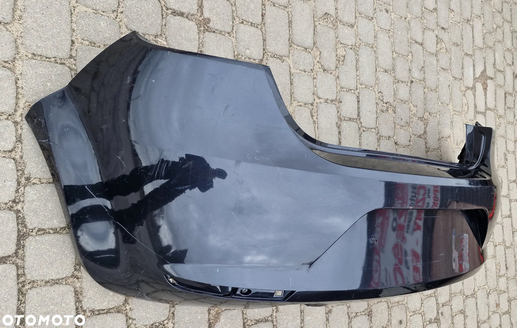 ZDERZAK TYŁ SEAT LEON II HB LC9Z - 4