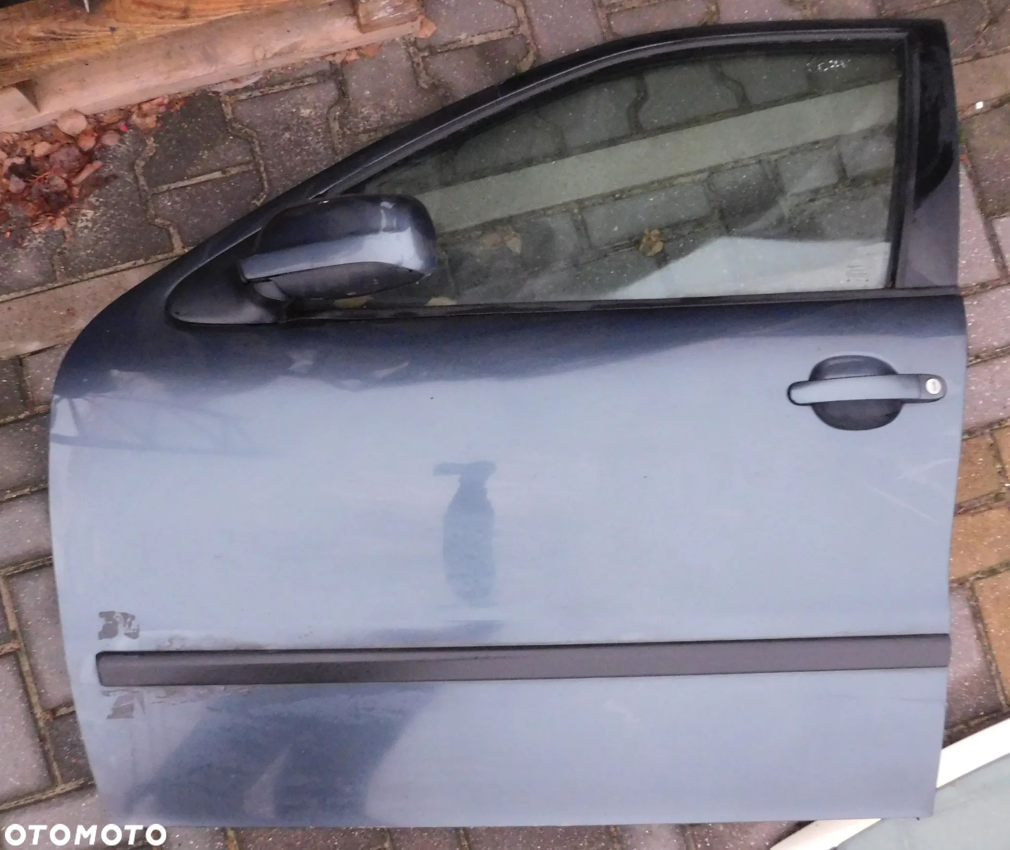 drzwi lewe przód SEAT LEON I TOLEDO II LC7V 98-06 - 1