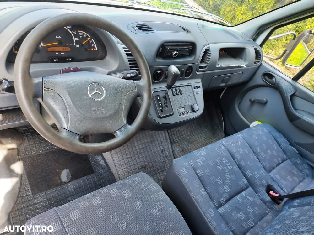 Mercedes-Benz Sprinter 316 - 6