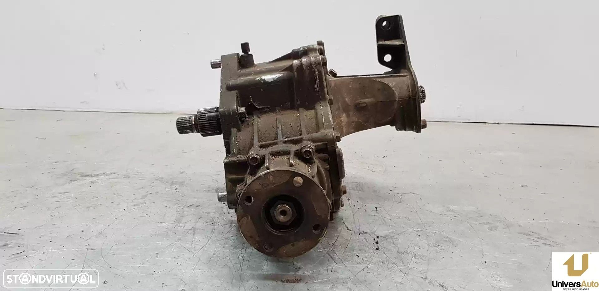 CAIXA TRANSFERÊNCIA KIA SPORTAGE 2007 -4730039130 - 1