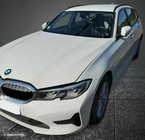 BMW 3 Touring G21 318D para peças - 2