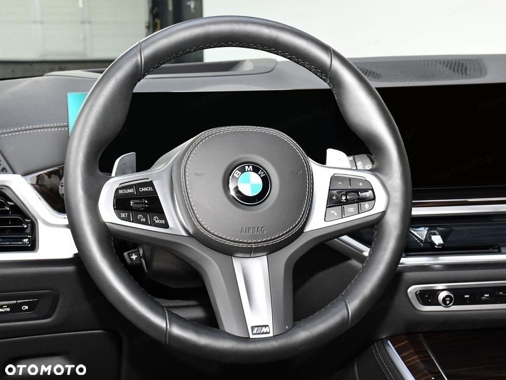 BMW X5 xDrive30d mHEV M Sport sport - 10