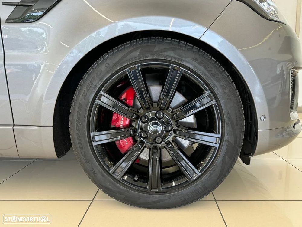 Land Rover Range Rover Sport 2.0 Si4 PHEV HSE Dynamic - 10