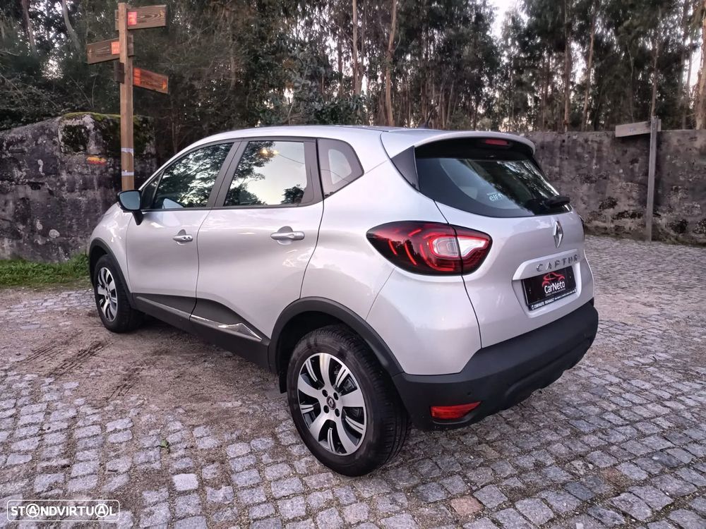 Renault Captur 0.9 TCE - 6