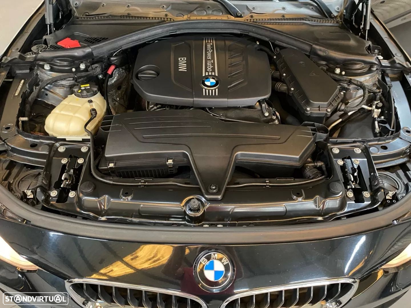 BMW 320 d Auto Line Sport - 20