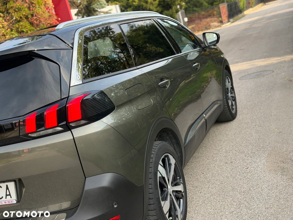 Peugeot 5008 2.0 BlueHDi Allure 7os - 40