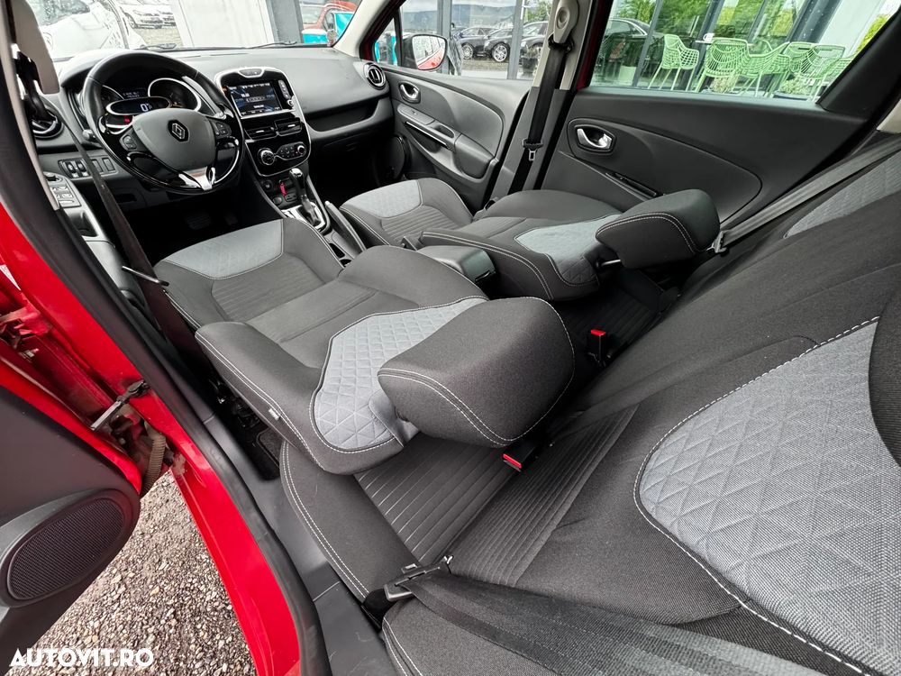 Renault Clio ENERGY TCe 120 EDC Dynamique - 22