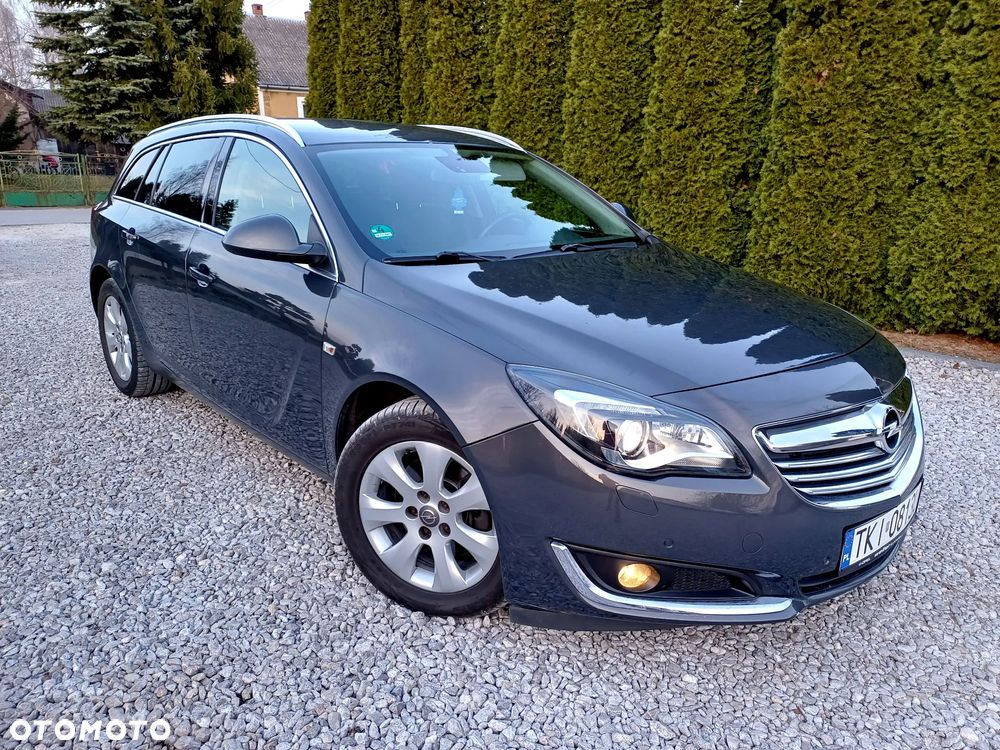 Opel Insignia 1.6 SIDI T ecoFLEXStart/Sto Innovation - 2