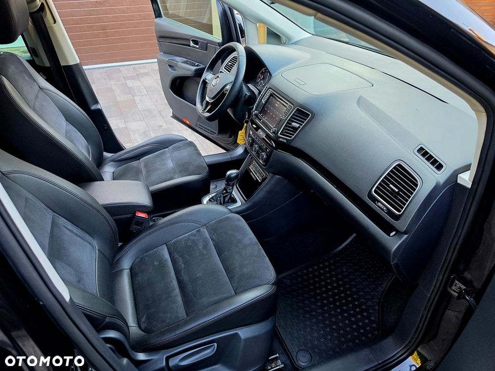 Volkswagen Sharan - 28