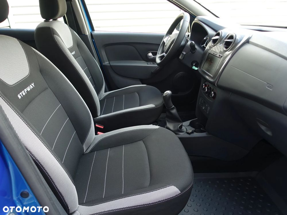 Dacia Sandero Stepway 1.5 Blue dCi Laureate S&S - 18