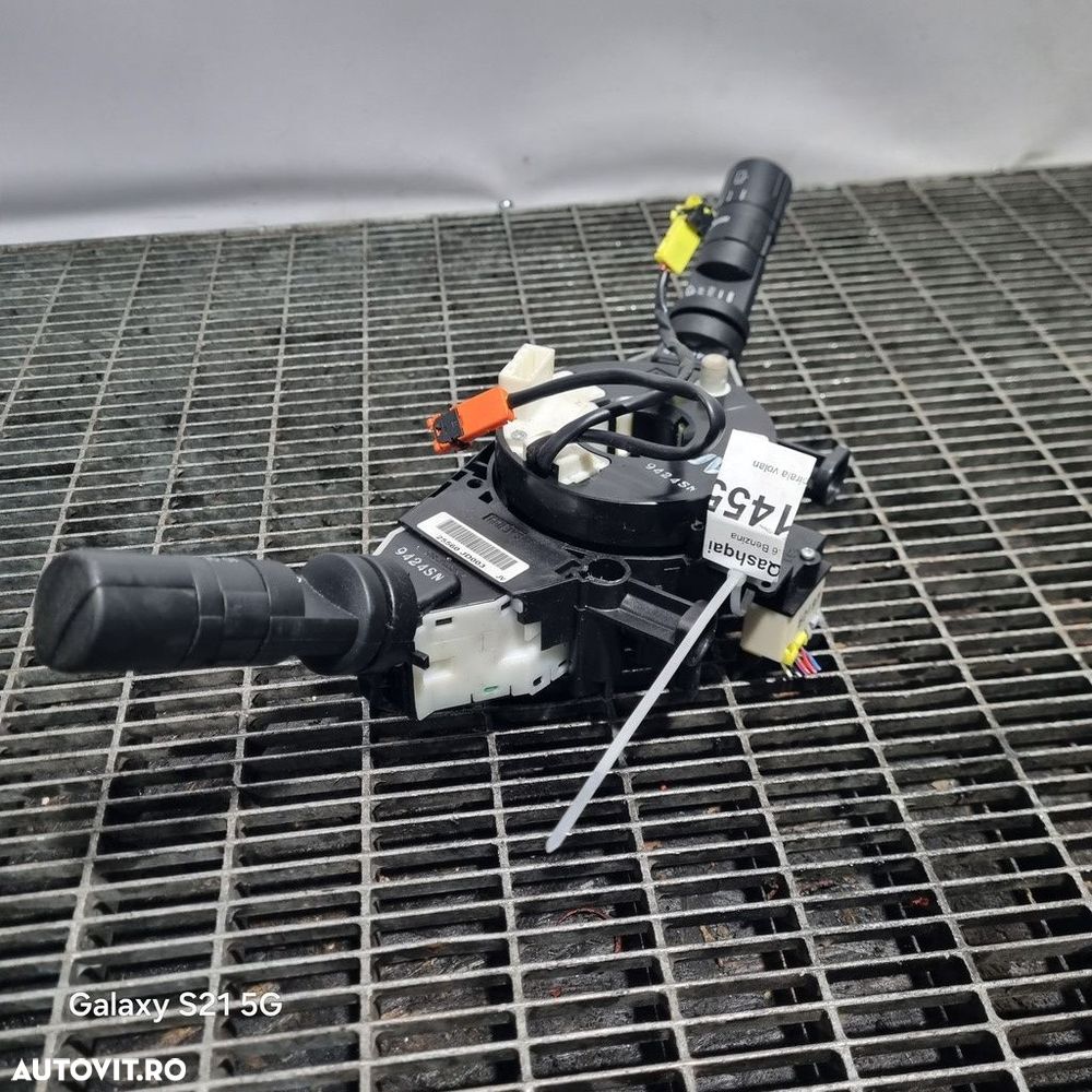 Spirala volan Nissan Qashqai 2008 - 2010 (1455) 25560JD003 - 3