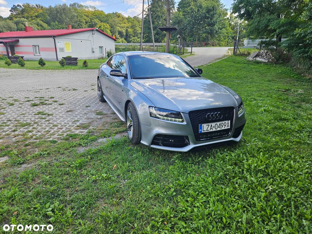 Audi A5 Coupé - 1