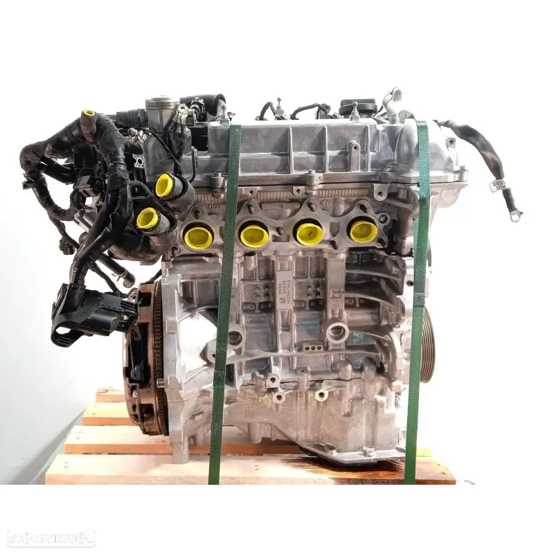 Motor Kia Carens IV 2018 1.6Gdi G4FD - 3