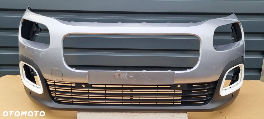 Citroen Berlingo IV 2018- zderzak przód oryginał ME428 - 2