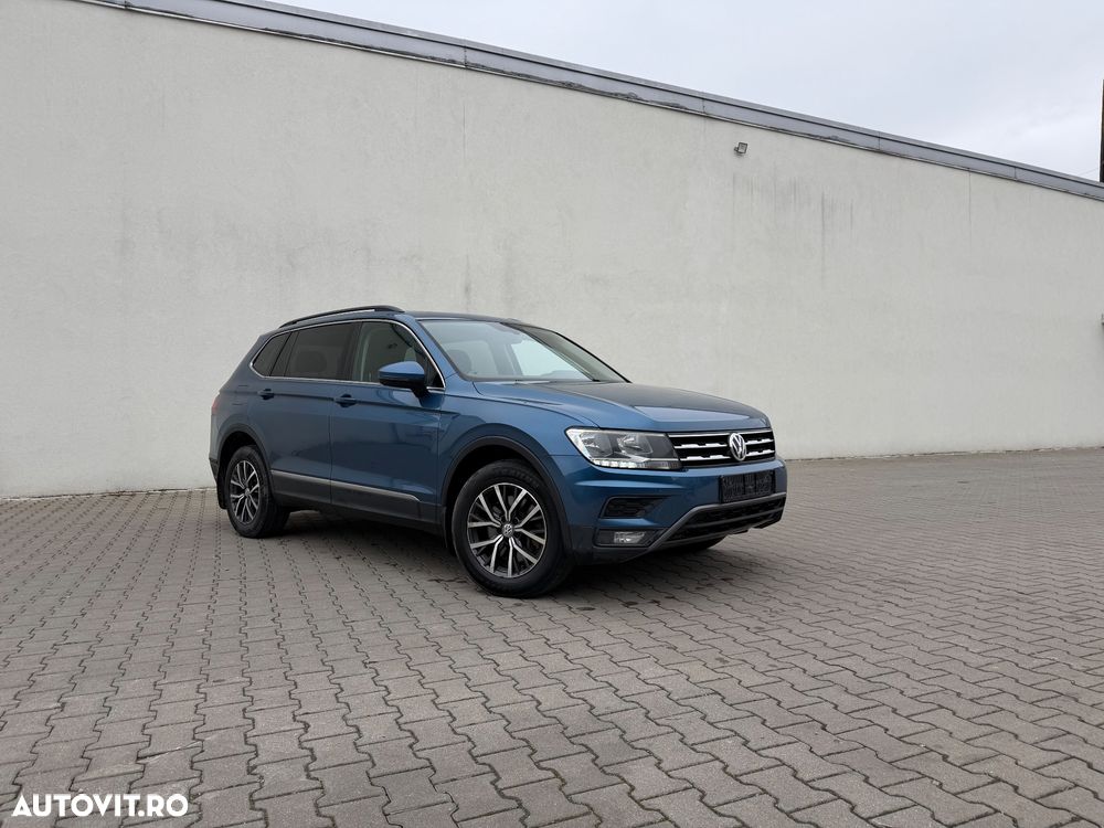 Volkswagen Tiguan 2.0 TSI OPF 4Motion DSG Highline - 1