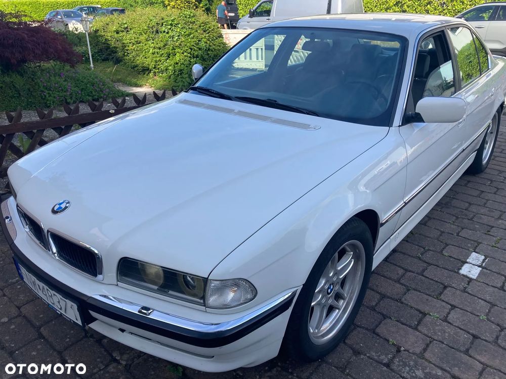 BMW Seria 7 ver-730i-v8 - 9