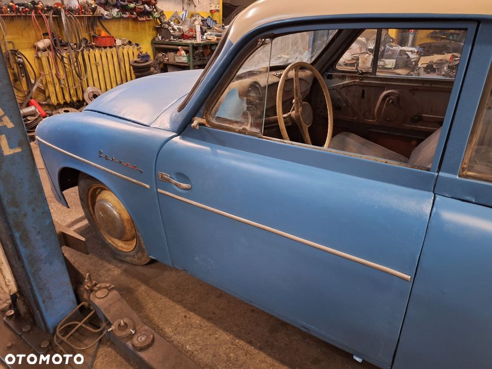 Syrena 101 - 11
