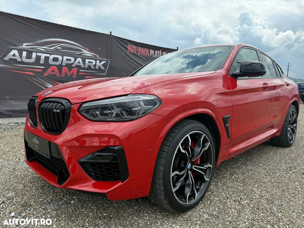 BMW X4 M - 2