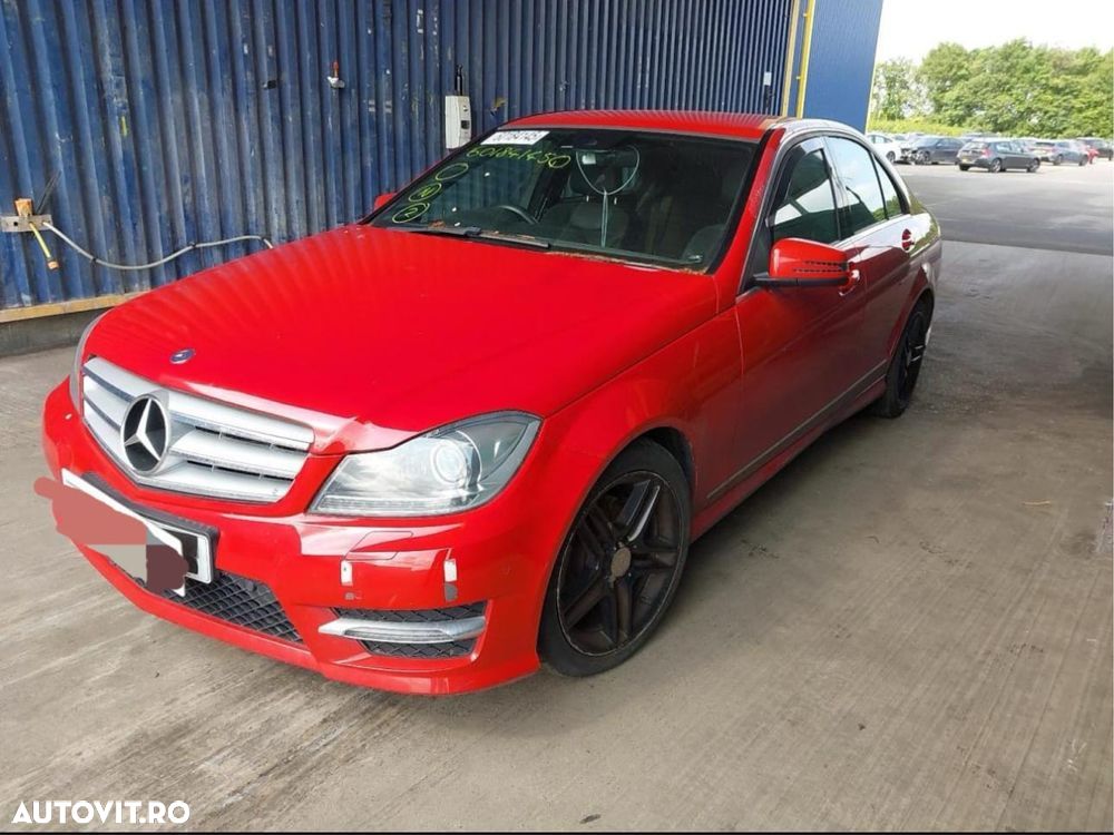 Jante mercedes amg r17 - 5