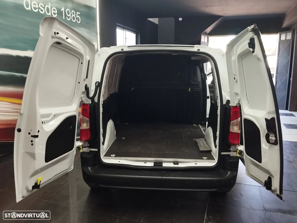 Peugeot Partner 1.5 BlueHDi Pro Standard | CÂMARA - 11