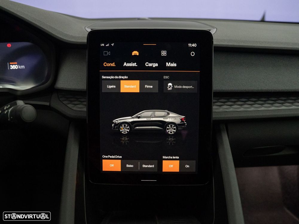 Polestar 2 Standard Range 69 kWh - 33